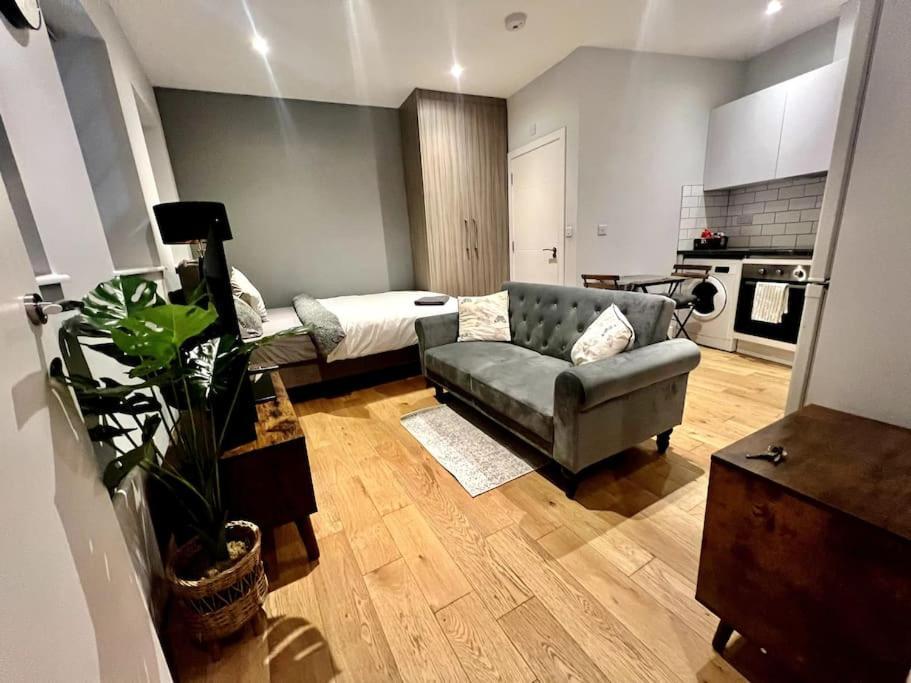 Stylish Modern Studio In West End Zone-2 Apartment *