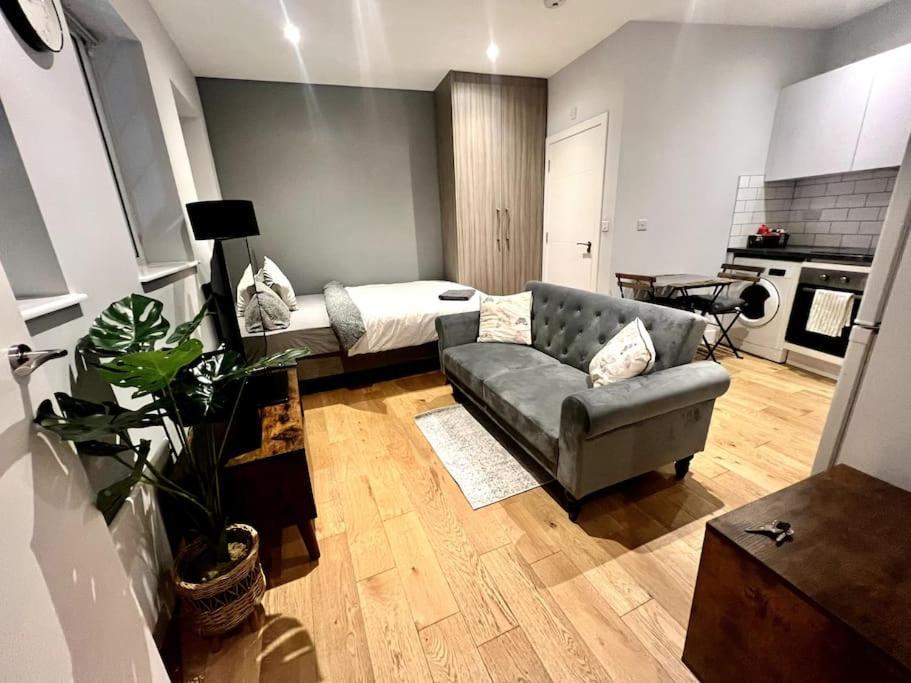 Stylish Modern Studio In West End Zone-2 Apartment