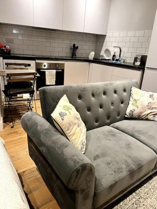 Stylish Modern Studio In West End Zone-2 London