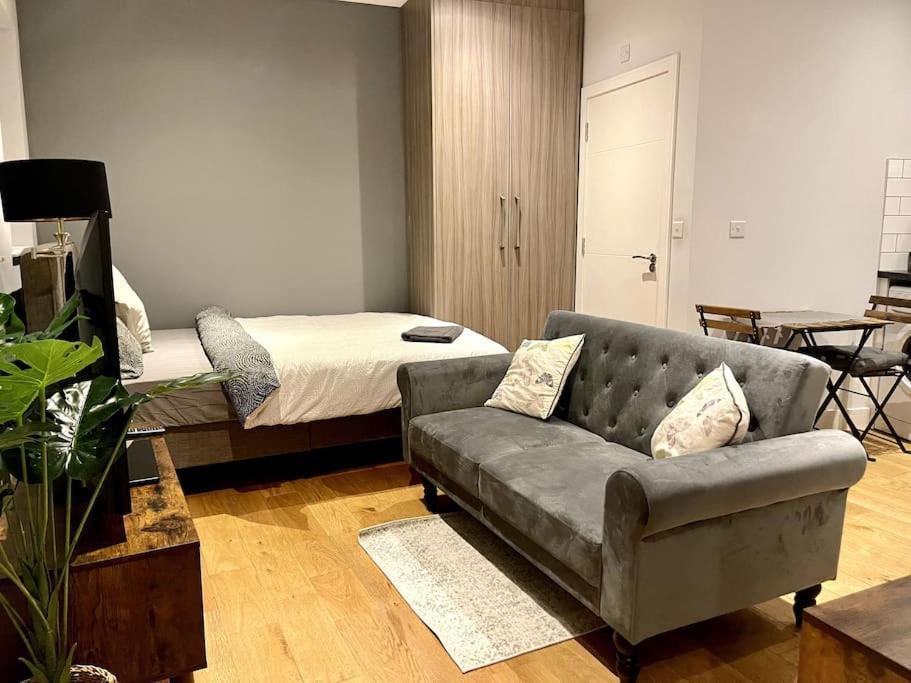 Stylish Modern Studio In West End Zone-2 London