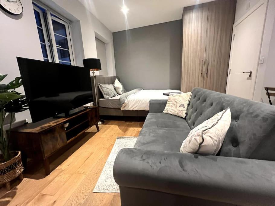 Stylish Modern Studio In West End Zone-2 London